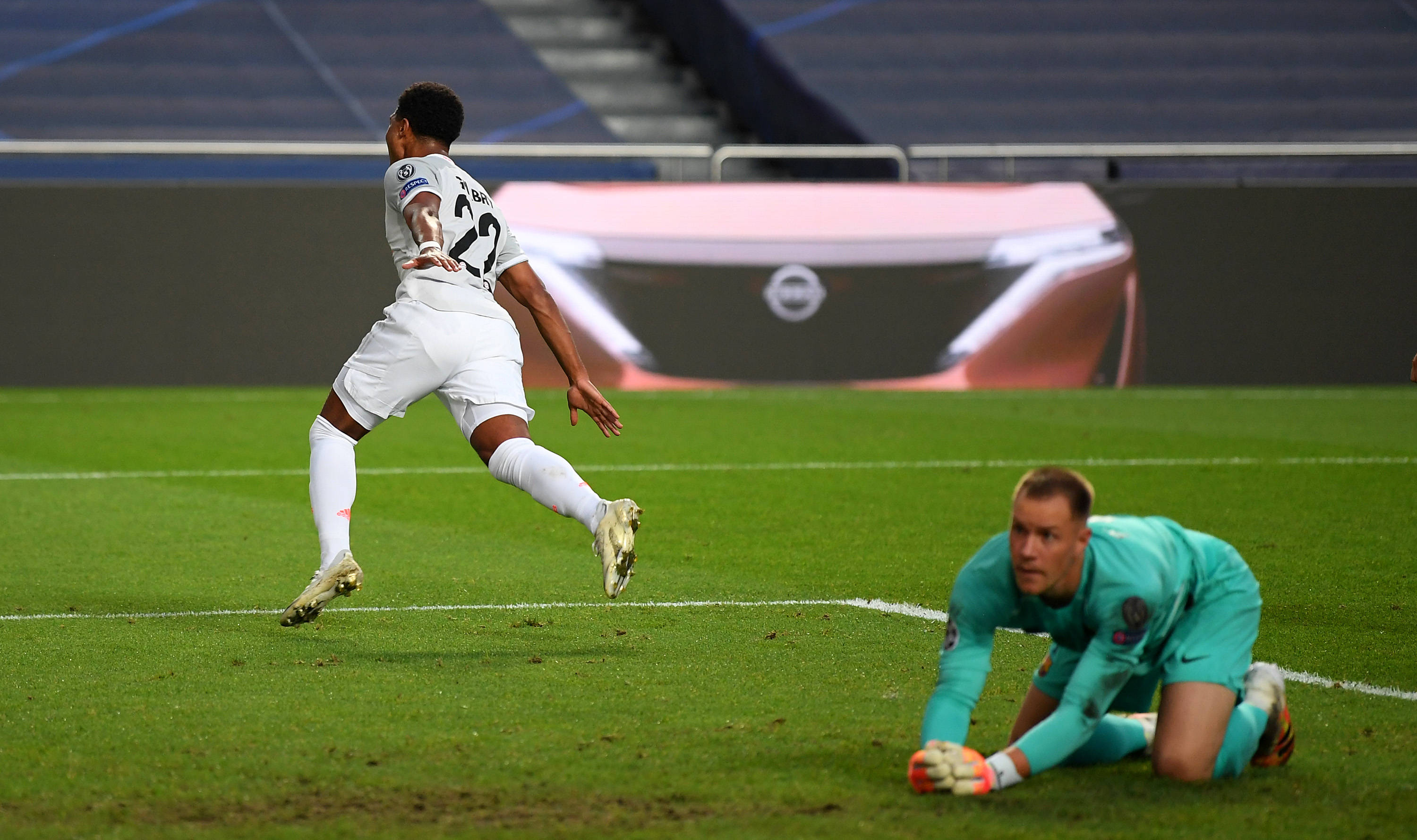 阿隆索：认为自己利益收到损害的人有权发声，我们正这样做（阿隆索：权益受损者有权发声，我们正在发声）